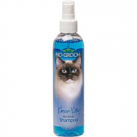 Bio-Groom Klean Kitty No Rinse Shampoo шампунь без смывания, 237 мл